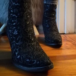 Jeffrey Campbell x Free People Peyton Boots